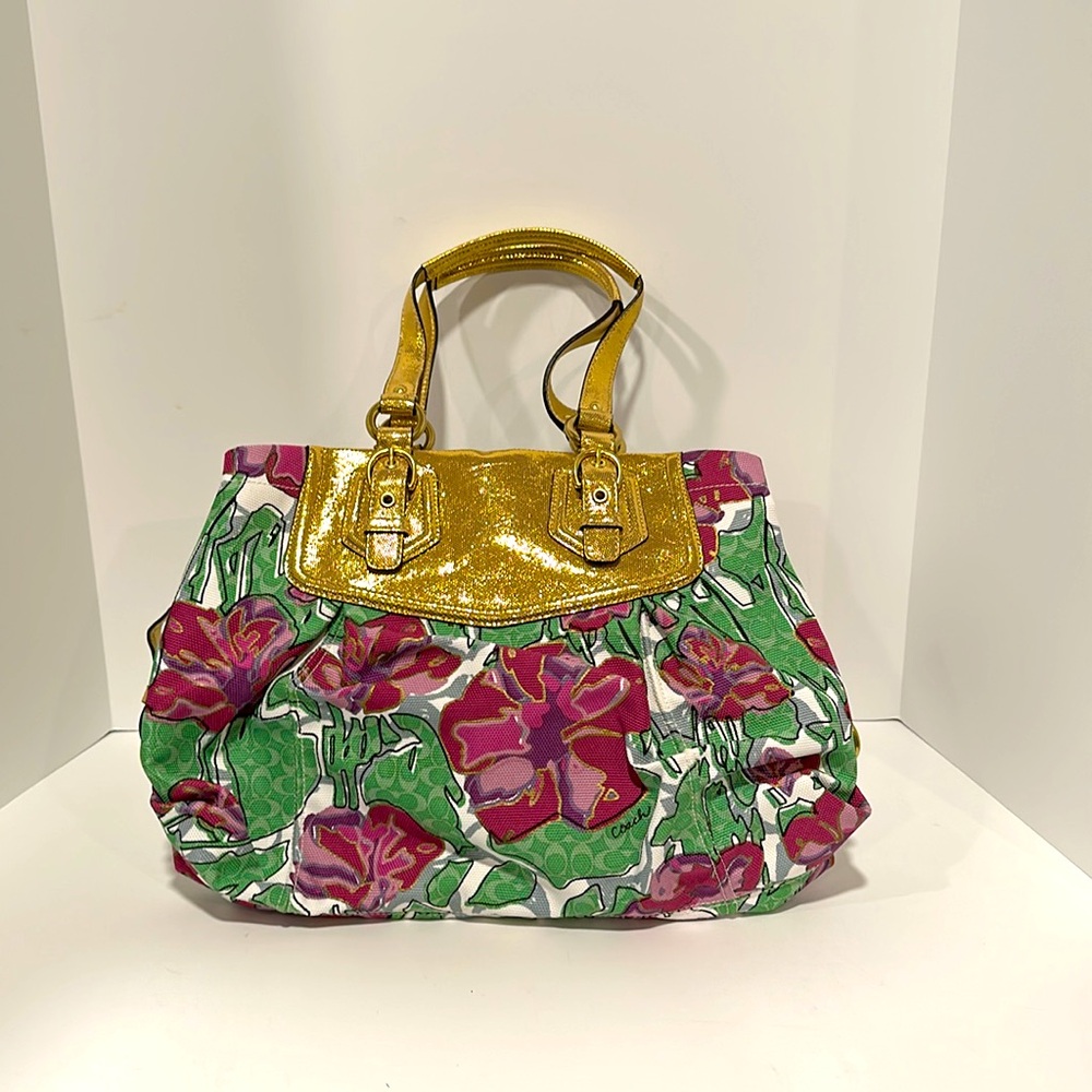 Coach Handbag - Picture 2 of 5